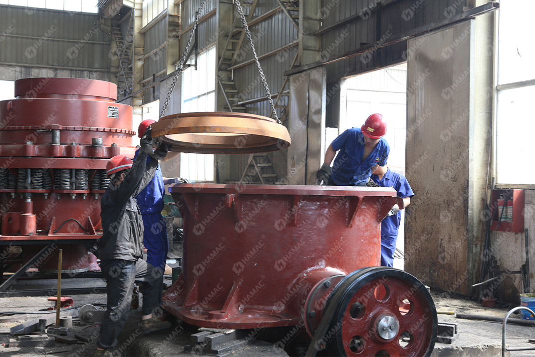 Symons Cone Crusher