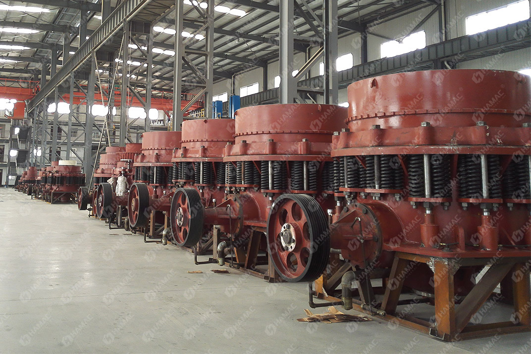 Symons Cone Crusher