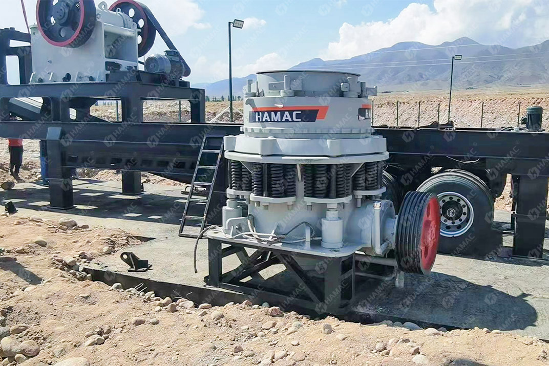 Symons Cone Crusher