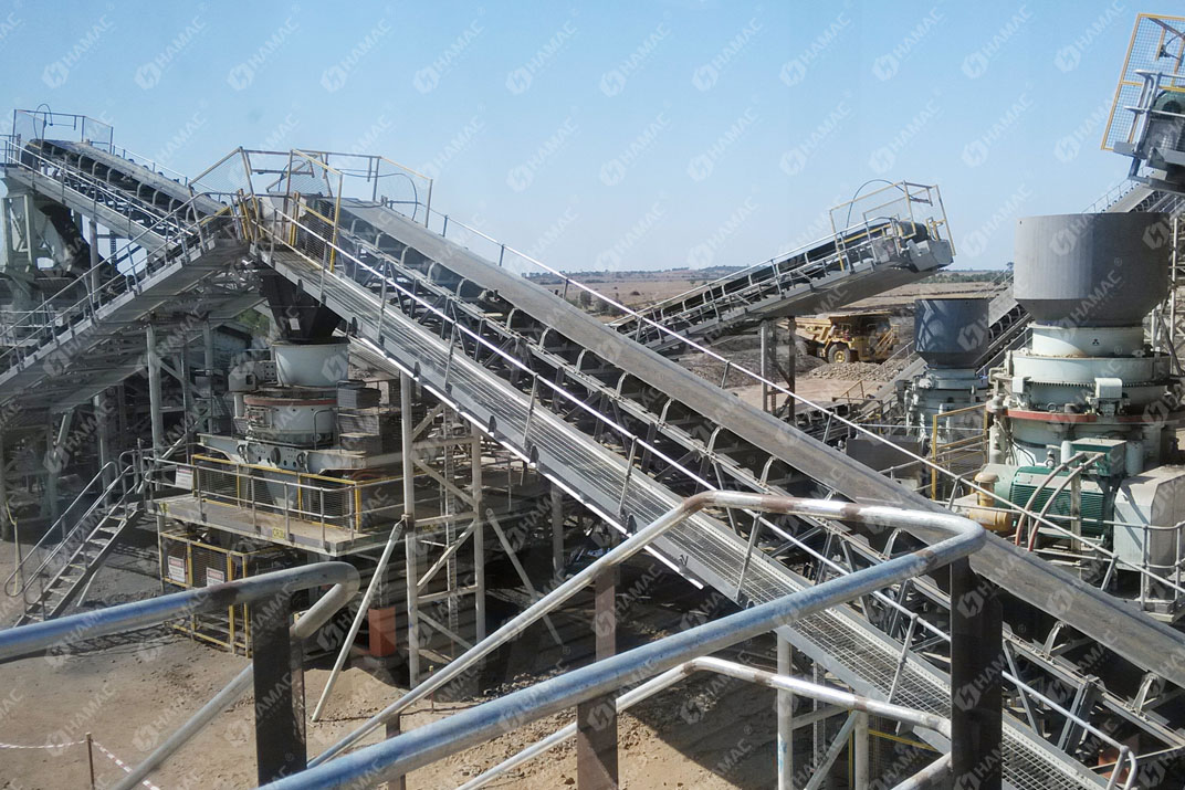 Belt Conveyor