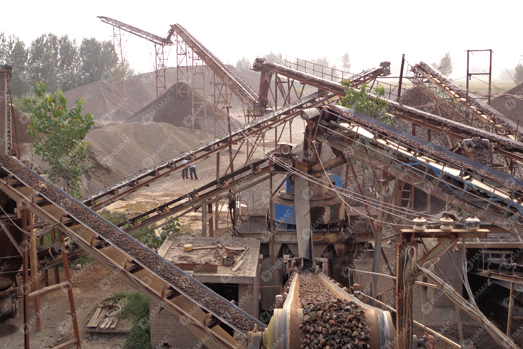 Belt Conveyor