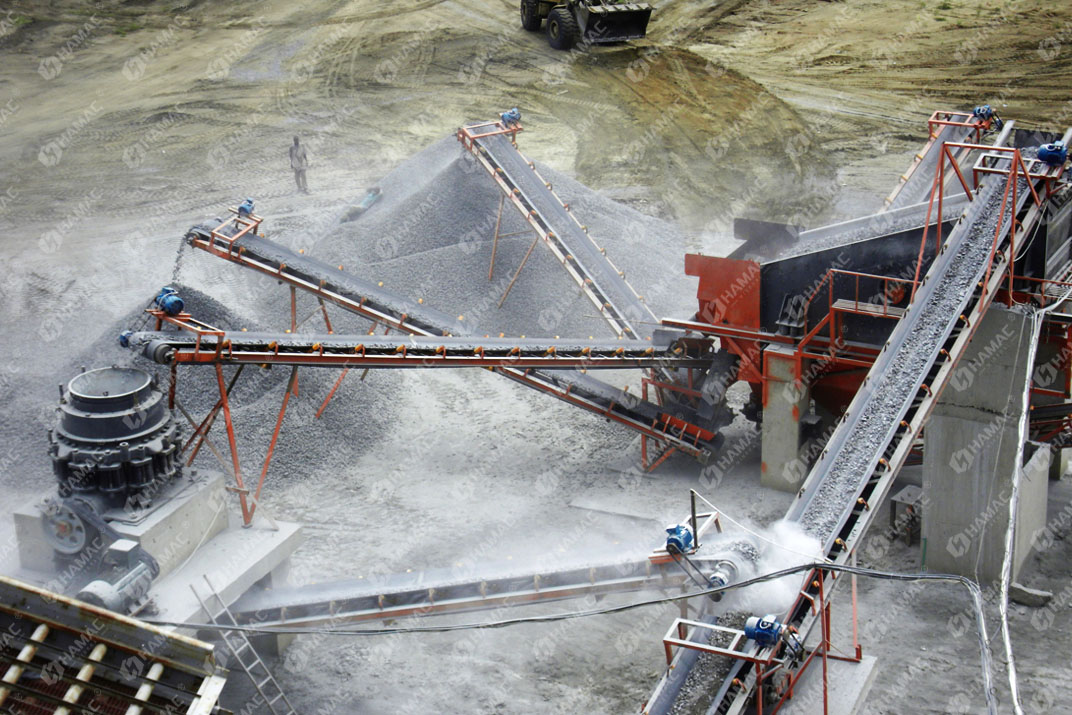 Belt Conveyor