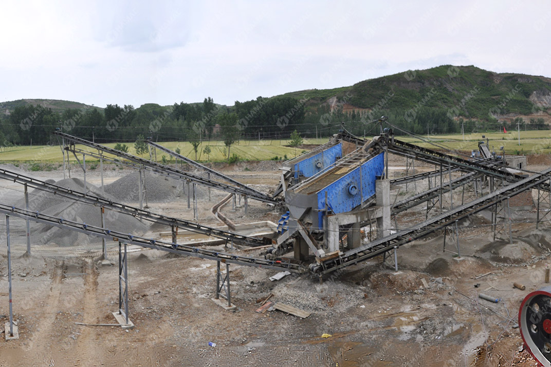 Belt Conveyor