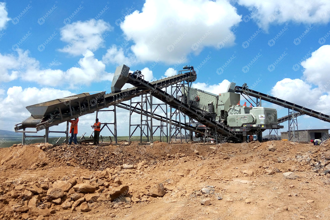 Belt Conveyor