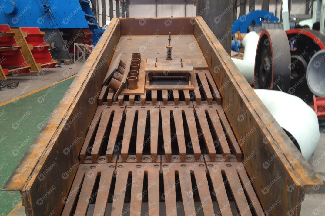 Vibrating Feeder