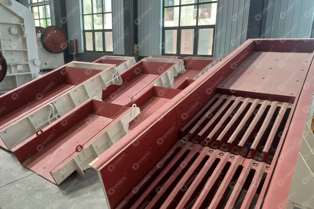 Vibrating Feeder