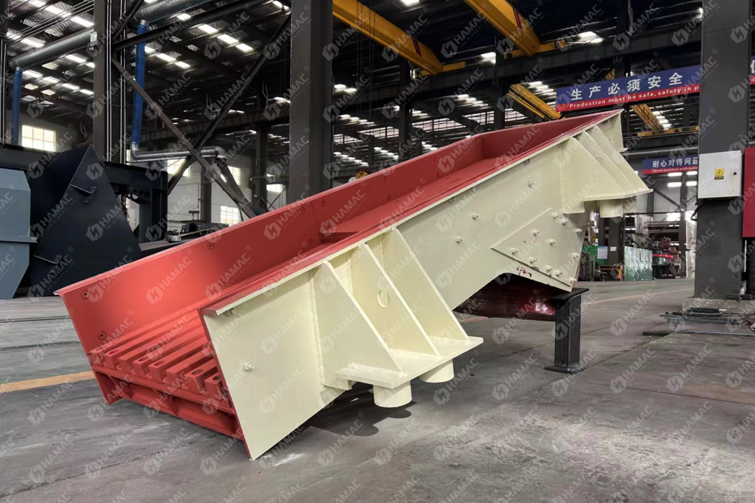 Vibrating Feeder