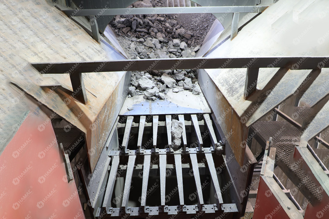 Vibrating Feeder