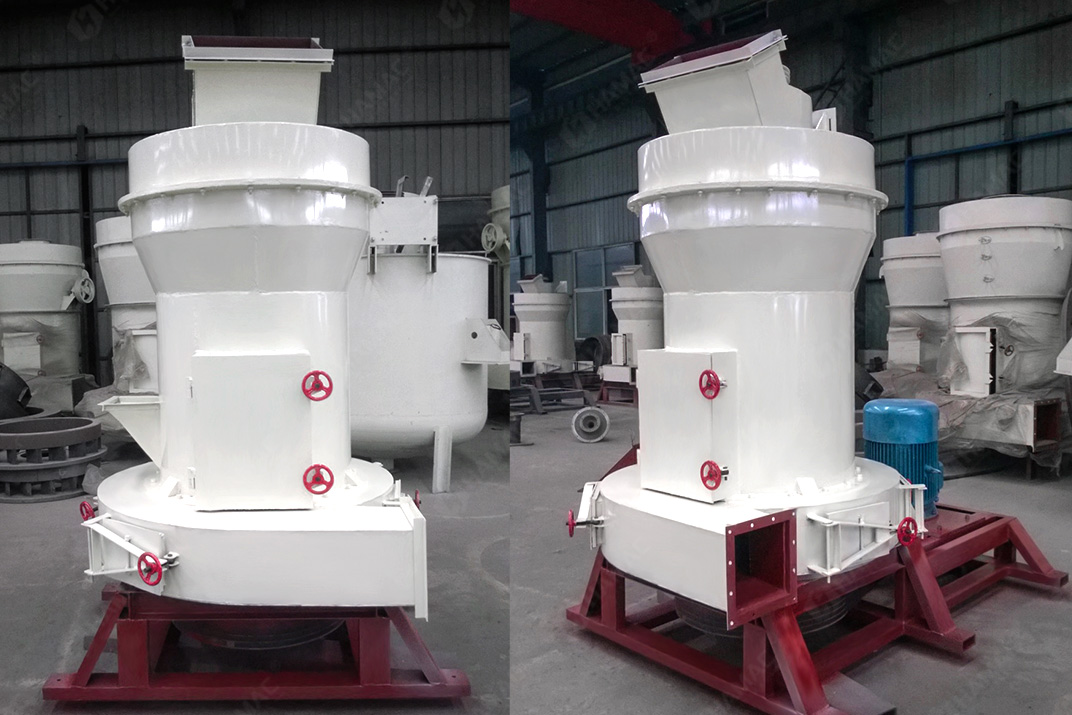 MTW European Type Grinding Mill