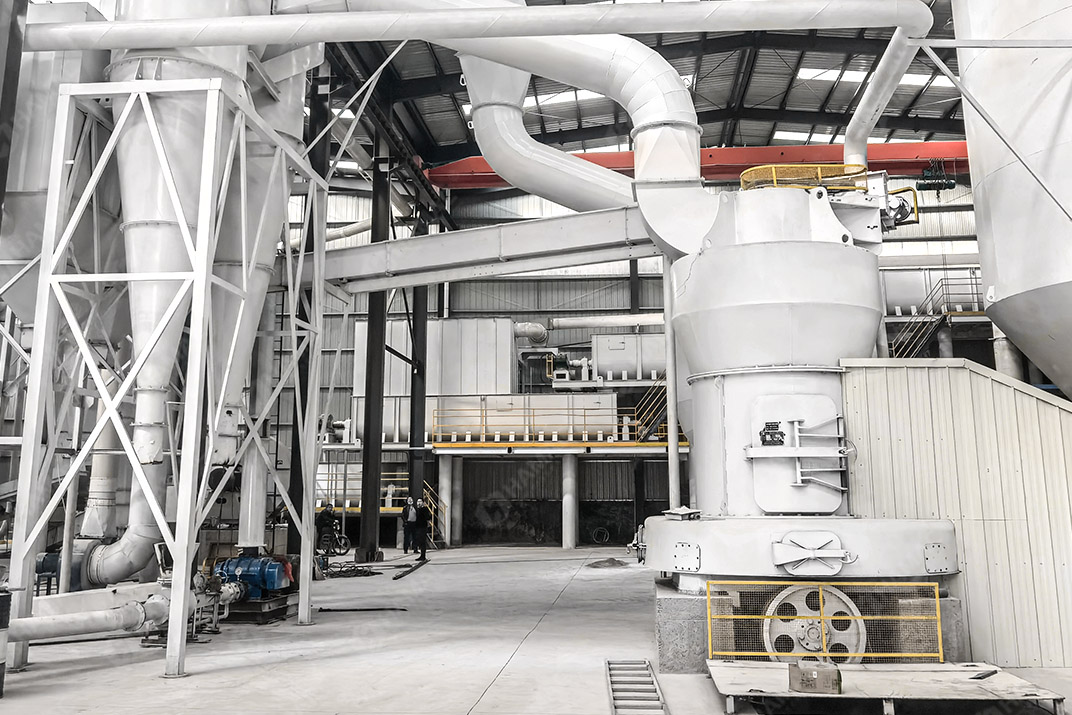 MTW European Type Grinding Mill