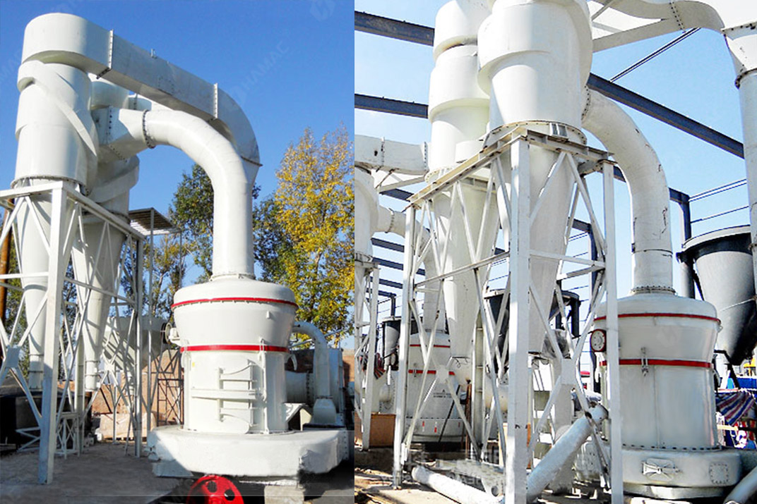 MTW European Type Grinding Mill