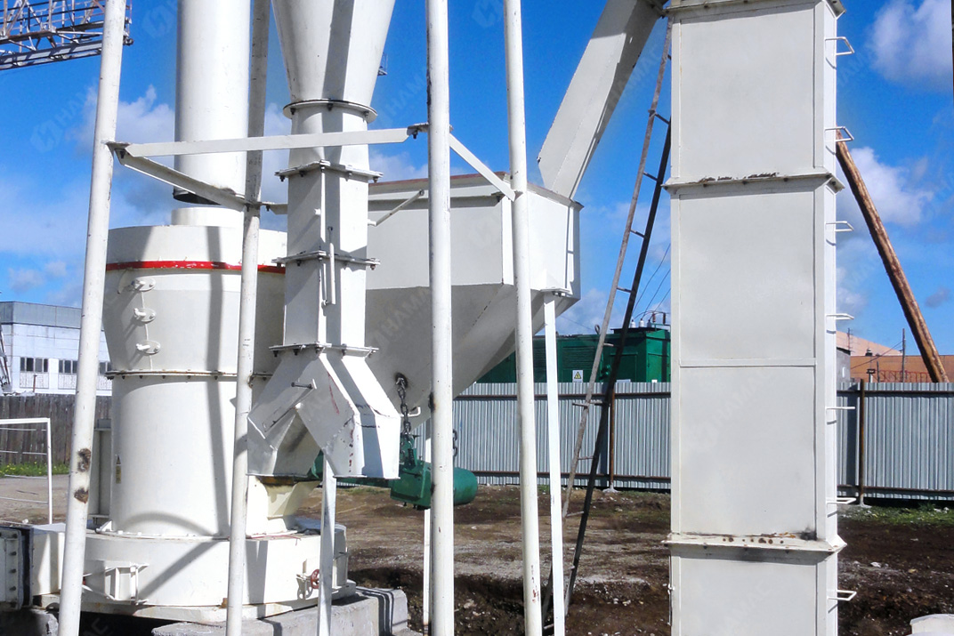 MTW European Type Grinding Mill