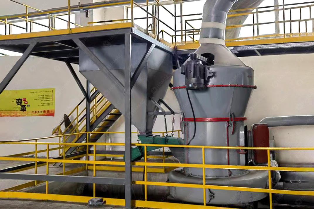 YGM High pressure Grinding Mill