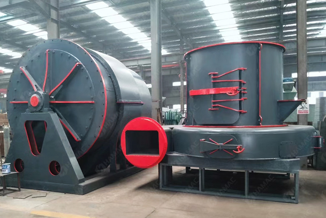 YGM High pressure Grinding Mill