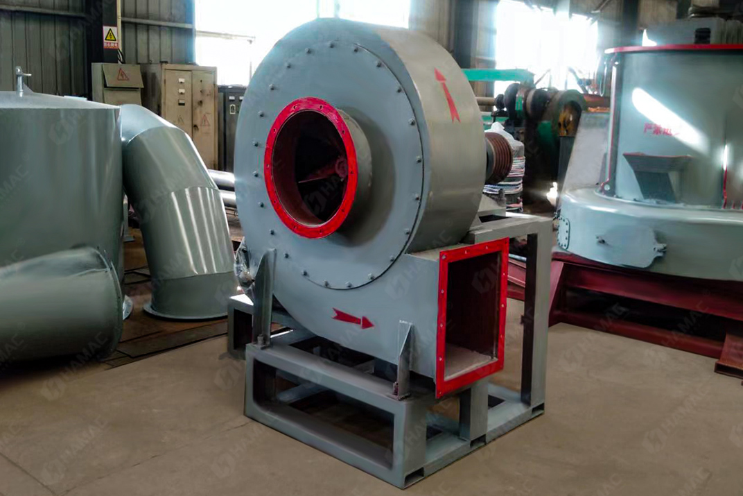 YGM High pressure Grinding Mill