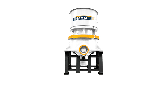 HCS Hydraulic Cone Crusher