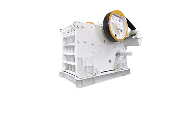 European Tech. Jaw Crusher 