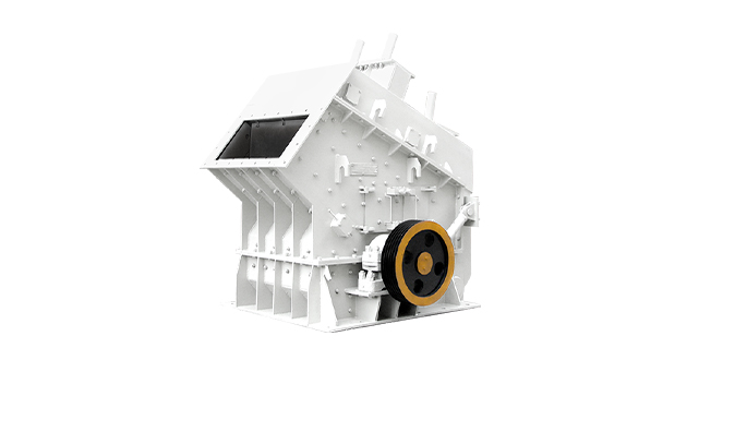 PF Impact Crusher