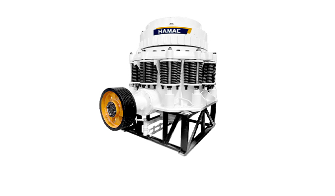 Compound Cone Crusher