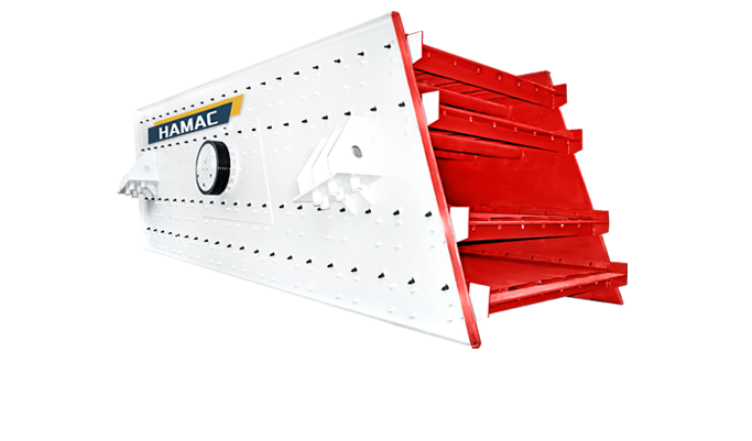 Vibrating Screen