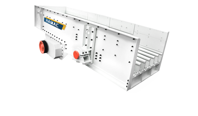 Vibrating Feeder