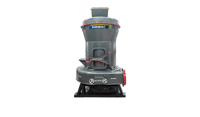 YGM High pressure Grinding Mill