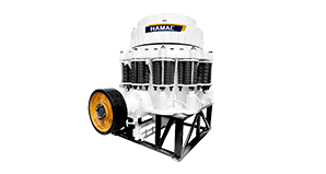Compound Cone Crusher