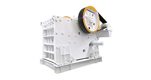 European Tech. Jaw Crusher 